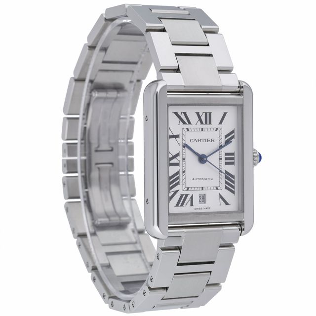Cartier Tank Solo WSTA0029 Image 2